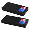 Laptop Screen Extender Protector Storage Box Shockproof Impact Resistant Compact Design Portable Monitor Carrying