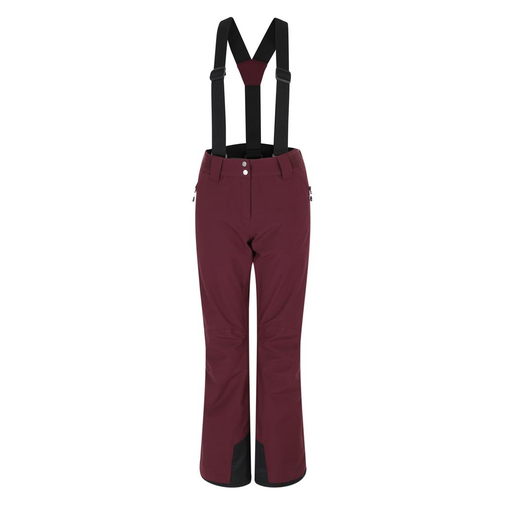 Womens/Ladies Diminish Insulated Ski Trousers