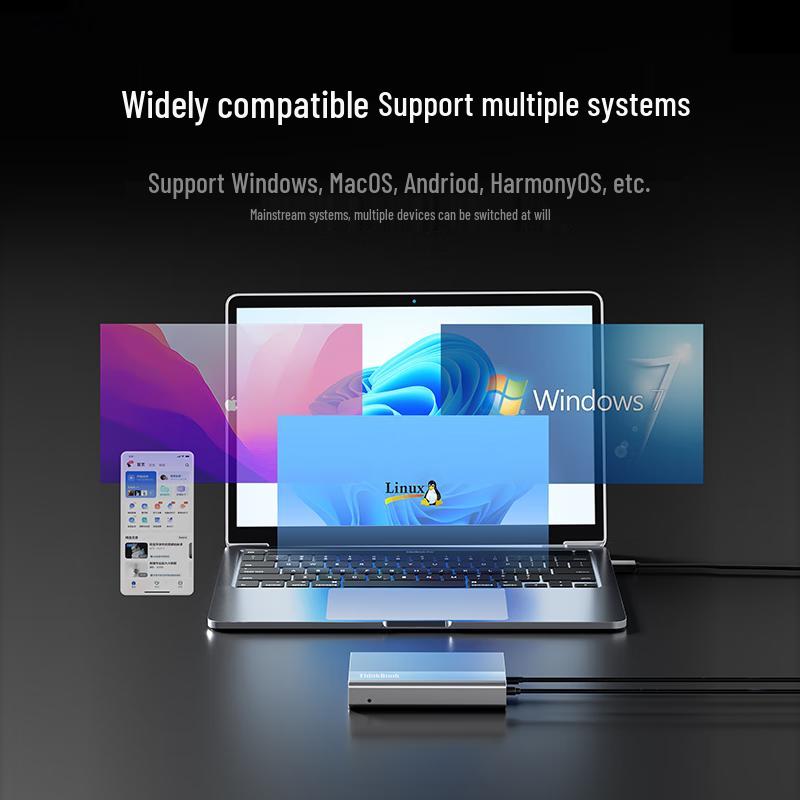 ThinkPad Lenovo ThinkBook TU850 External Desktop Hard Drive