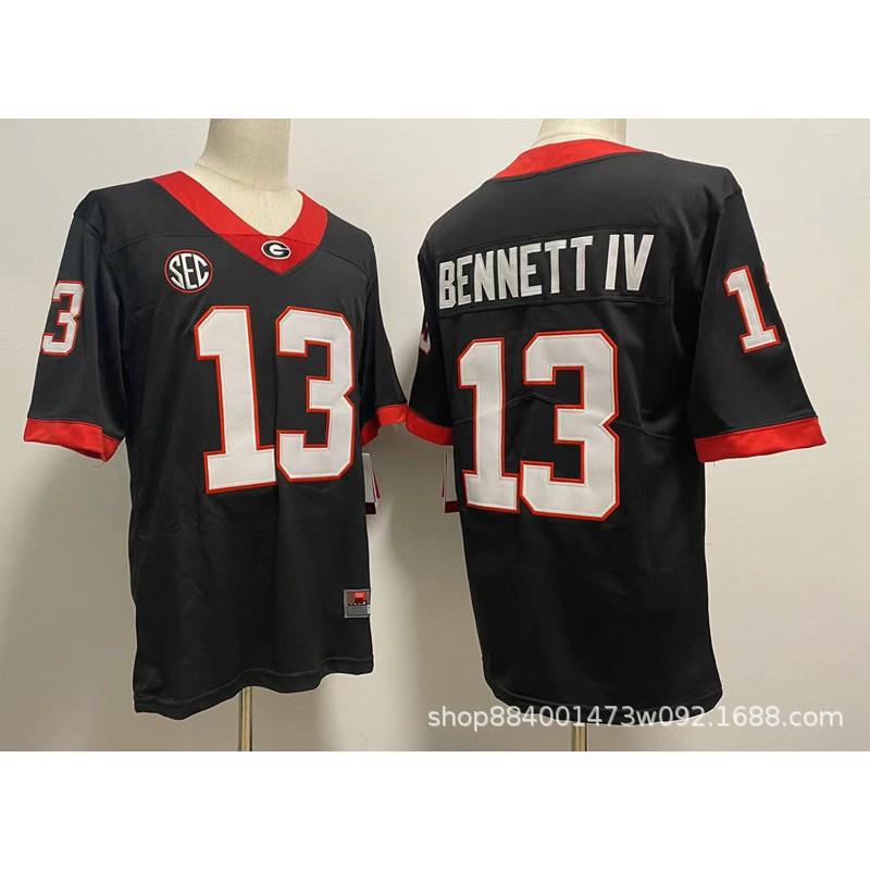 Mens Cotton Blend Rugby Jersey With Embroidered Number 1 Bulldog Team Uniform Football Sports