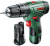 Ударный шуруповёрт Bosch PSB 10,8 LI-2