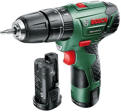 PSB 10.8 LI-2 Impact Driver