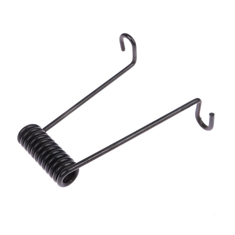Diametro Filo 2mm 3mm 4mm Filo d'Acciaio per Molle Ritorno Forte Molla a Doppia Torsione