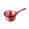 Light Saucepan, 15cm, Premium Red