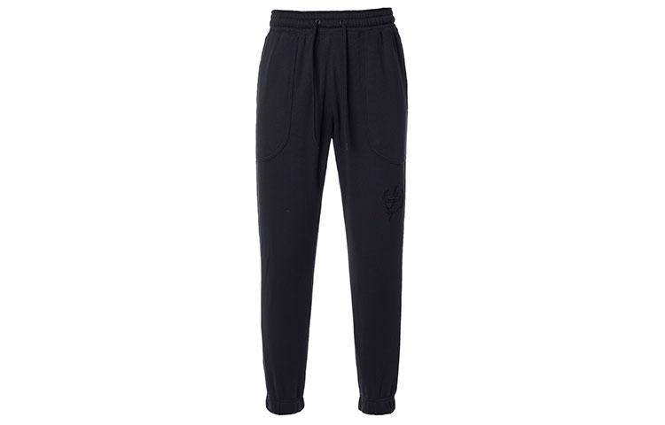 Nike Sports Pants Men s Black Thickened CK6788-010 M