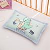 OLOMM Ice Silk Cartoon Buckwheat Pillow