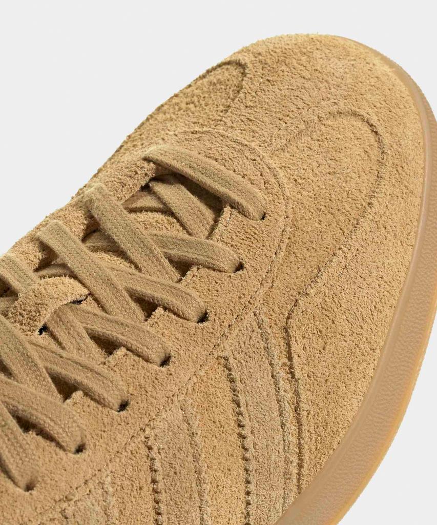 adidas Gazelle Indoor - Gold Beige / Jq8400