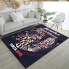 Juventus Customized Name Area Rug Suitable for Bedrooms Study room Dining Room Kitchen Antislip Carpet Anime Office Decor Spiritual Gift