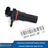 Baificar Brand New Automotive Crankshaft Position Sensor OEM 5149167AD 5149167AF For Chrysler Dodge Ram Jeep V6 3.6L