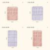 Hanging Underwear Organizer With Mesh Pouches For Travel And Bedroom Storage