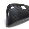 Dry Carbon Fiber Rearview Mirror Cover for Toyota Highlander & RAV4