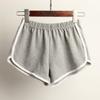 European and American Three Part Beach Pants Sports Shorts for Women's Summer