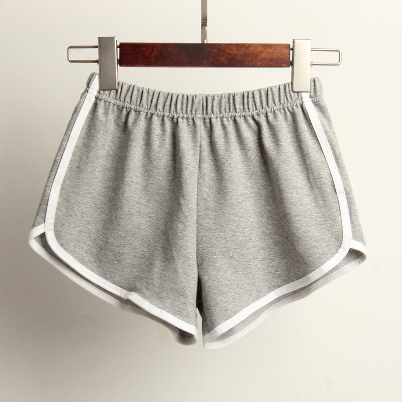 European and American Three Part Beach Pants Sports Shorts for Women's Summer