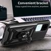 Slide Lens Funda for Vivo V30 Pro 5G Case for Vivo V30 Lite X100 Pro V25 5G Y28 V25e Global Case Magnetic Ring Stand Armor Cover
