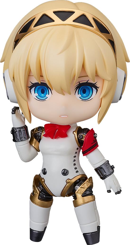 Good Smile Company Nendoroid Persona 3 Reload Aigis Plastic Painted Movable Figure 2.0 Non-scale