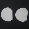 24/50/100Pcs Disposable Ultra-thin Underarm Sweat-absorbent Pads Armpit Stickers