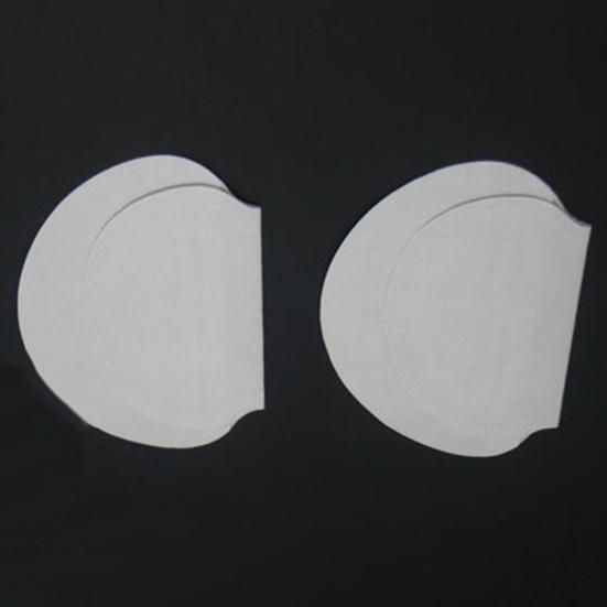 24/50/100Pcs Disposable Ultra-thin Underarm Sweat-absorbent Pads Armpit Stickers
