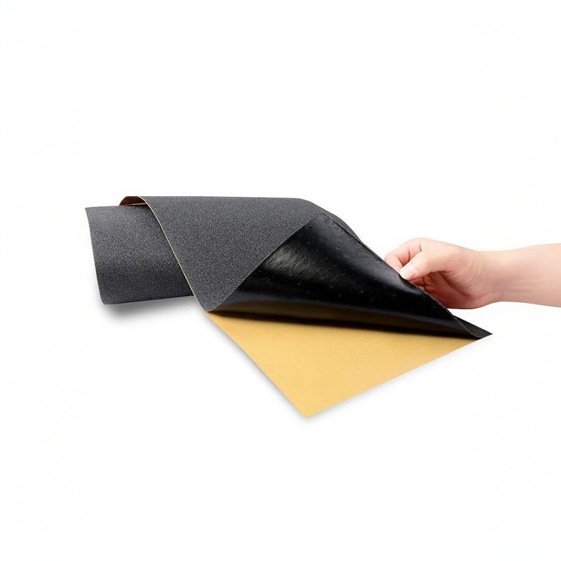 Non-Slip Skateboard Grip Tape Self Adhesive Sandpaper 81x21cm 1Pcs Waterproof for Skate Park Scooter Longboard Replacement