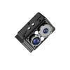 S11   Retro Dual Lens CCD Camera Portable TLR Camera Infrared Night   Digital Camera