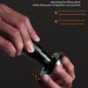 Coffee Distributor and Tamper Barista Tool Espresso Accessories 2 in 1 for Espresso Office Accessories