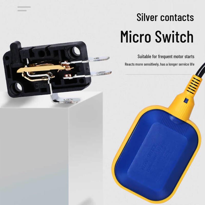 Yisu Gonghui Automatic Water Level Float Switch