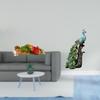 Elegant Resin Joseph And Peacock Sculpture Collection for Tabletop Desk Display Office Bedroom