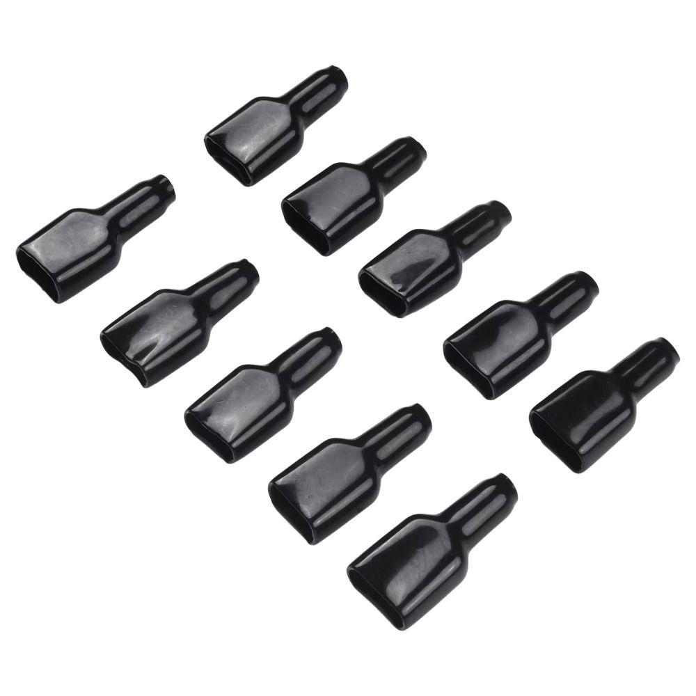 10pcs Insulated Power Connector Sleeves 20A 50A Connector Housing RV Battery Systems