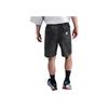 Nike Sportswear Logo Washed Loose Fit Denim Shorts Men shorts Black IF2858-010