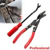 425x Plastic Mixed Car Body Retainer Fastener Clip Assortment+6x Removal Tool