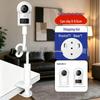 Xiaomi 4 Zoom Dual Camera Mount Clip for Desk or Crib