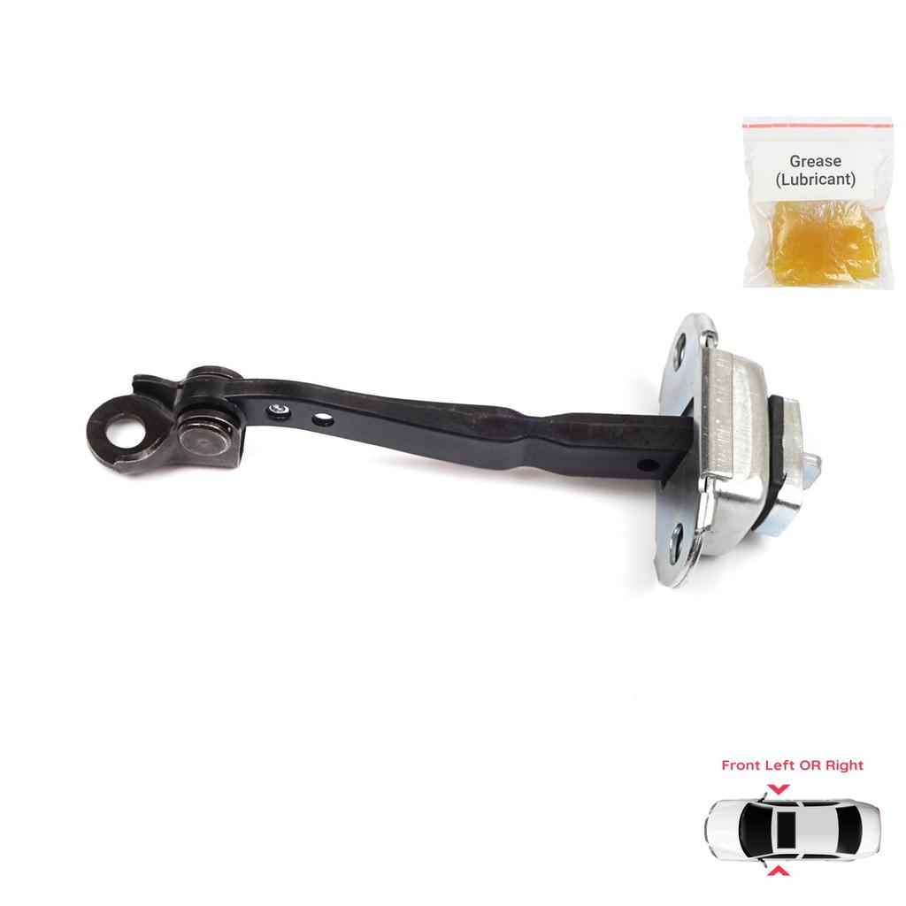 BDP1252 Vordertür Scharnier Anschlag Fangband Begrenzer 804304EA0A für Renault Kadjar Nissan Qashqai MK2 J11