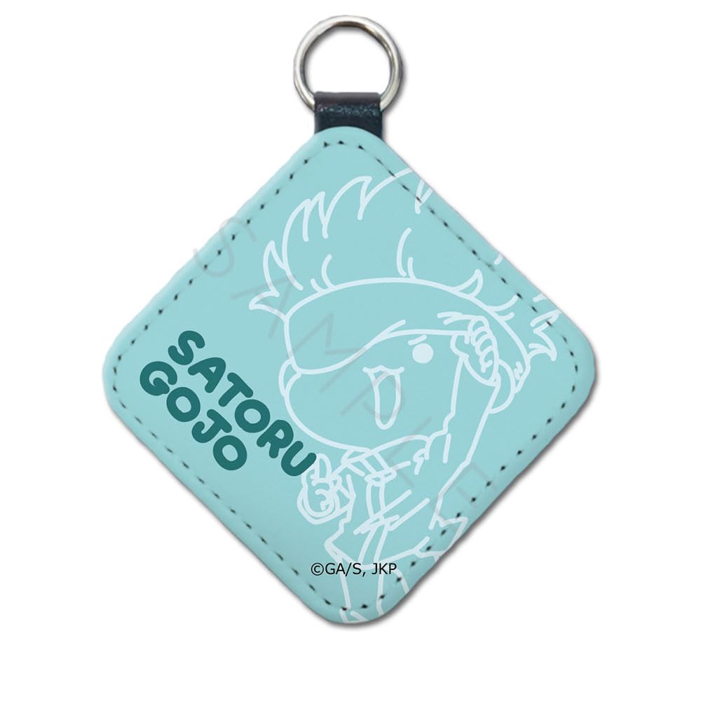 Jujutsu Kaisen Season 2 Leather Charm Mocho NH [Gojo Satoru]