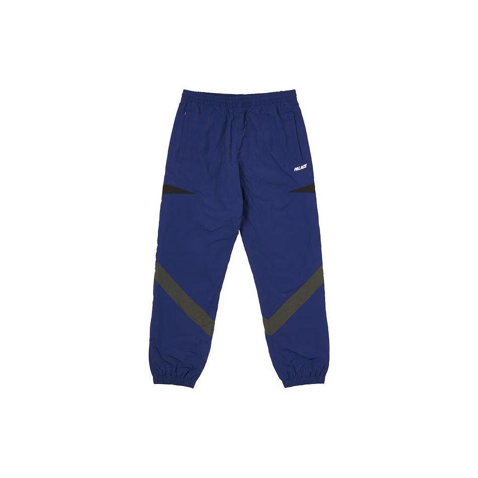 Palace Panelled Shell Joggers Navy Unisex Bottoms Blue P22JG143