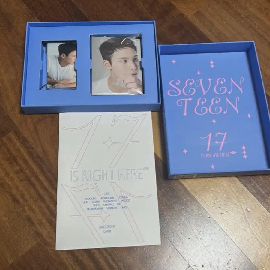 

Seventeen Maestro Minkyu Deer Version Carat Ban
