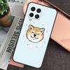 Animal Cute Dog Akita Case For Samsung Galaxy M32 M31 M12 M52 M13 M33 M53 M11 M51 M15 M55 M14 M34 M54 M20 M30s
