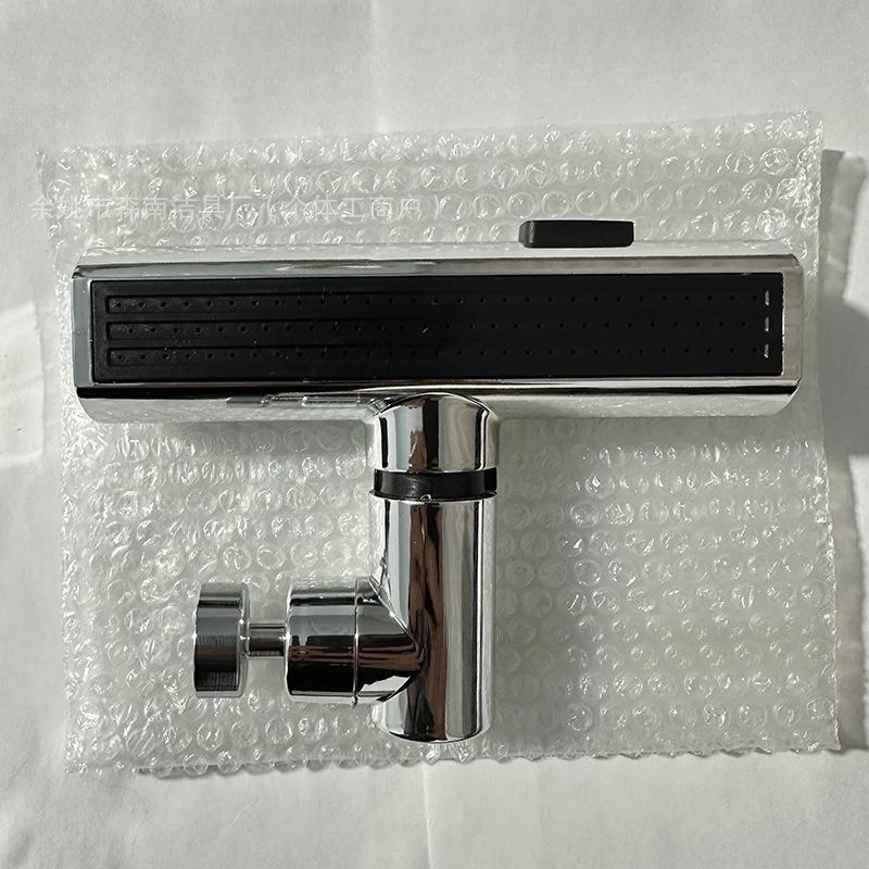 

1 шт. Многофункциональный адаптер для крана, Кран, Кран для умывальника в ванной комнате, Аксессуары для замены крана для раковины,