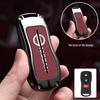 Metal Keychain Cover for Nissan Qashqai, X-Trail, Tiida, Kicks, Murano, Sylphy, Terra