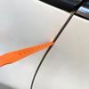 Taper Simple Tool Vehicle Portable Alignment Gauge Ruler Panel Feeler Measurement Scale Car Bod F5L3