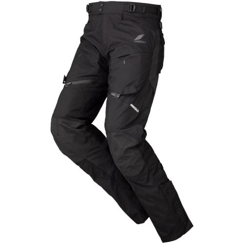 RS TAICHI Bike Wear Riding Pants Autumn/Winter/Spring Waterproof Cold Protection Breathable Built-in CE Protector Adventure DRYMASTER Compass Pants RS