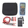 SK 505A Megohmmeter Insulation Tester & Digital Multimeter 2in1 Portable Auto Measure AC DC Voltage Capacitance