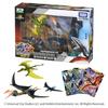 Takara Tomy Ania Jurassic World Quetzalcoatlus DX Set - Tier Dinosaurier Spielzeug (Ab 3 Jahren)