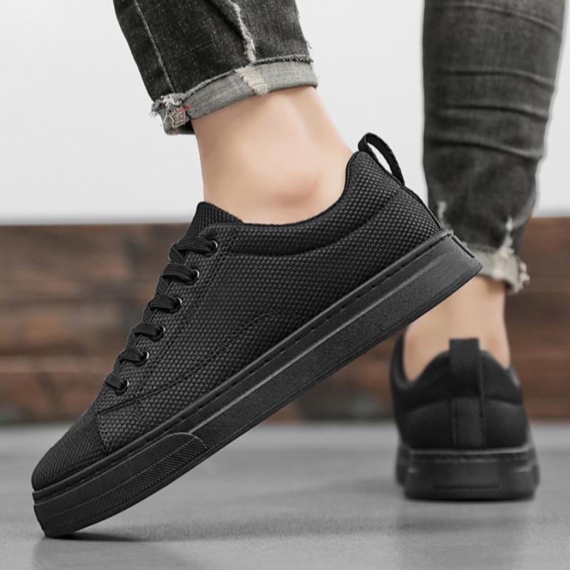 Men's Casual Shoes 2025 New Mesh Breathable Running Shoes  Lightweight Sneakers Comfortable Flats Jogging Trainers Tennis Shoes