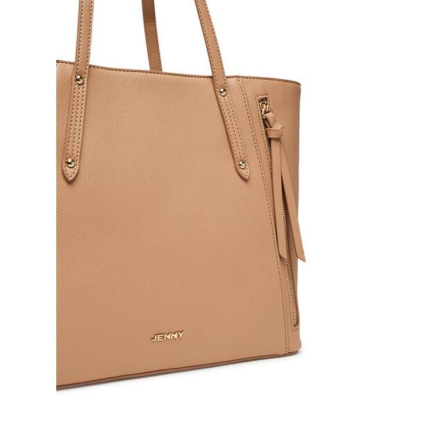 Handbag JENNY C-JNY- -009-08 Beige