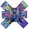 10.3*6cm Neo Rider Tarot Deck 78 Colorful Tarot Cards for Beginners Rider-waite Tarot System Pocket Size