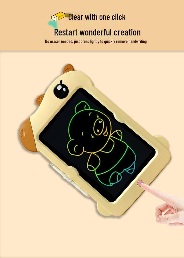 10.5-inch LCD Doodle Handwriting and Drawing Board for Kids