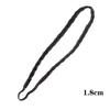 Fashion Princess Hair Accessories Women Elastic Headwear Synthetic Wig Braided Headband Twisted Wig Headband Hair Bands