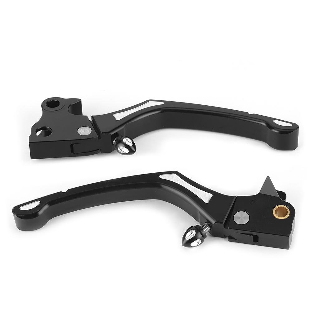 CNC RSD Brake Clutch Handle Lever Vintage Style Universal for Motorbike Dirt Pit Bike ATV