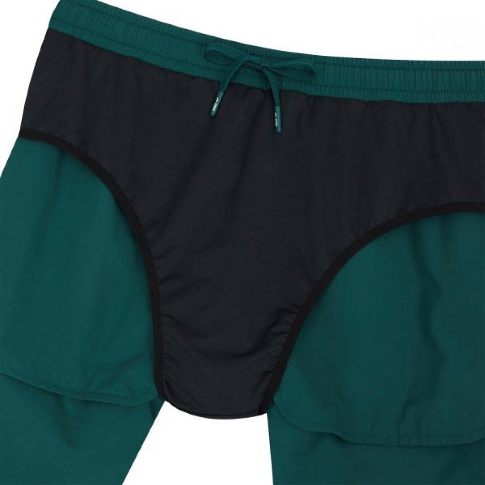 Arena Men S Noma Regular Fit raSh Guard Set A6bm1pc02 Wht