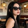 Irregular Sexy Cat Eye Sunglasses Women Men Personality Premium Feel Sun Glasses Daily Commute Travel Glasses