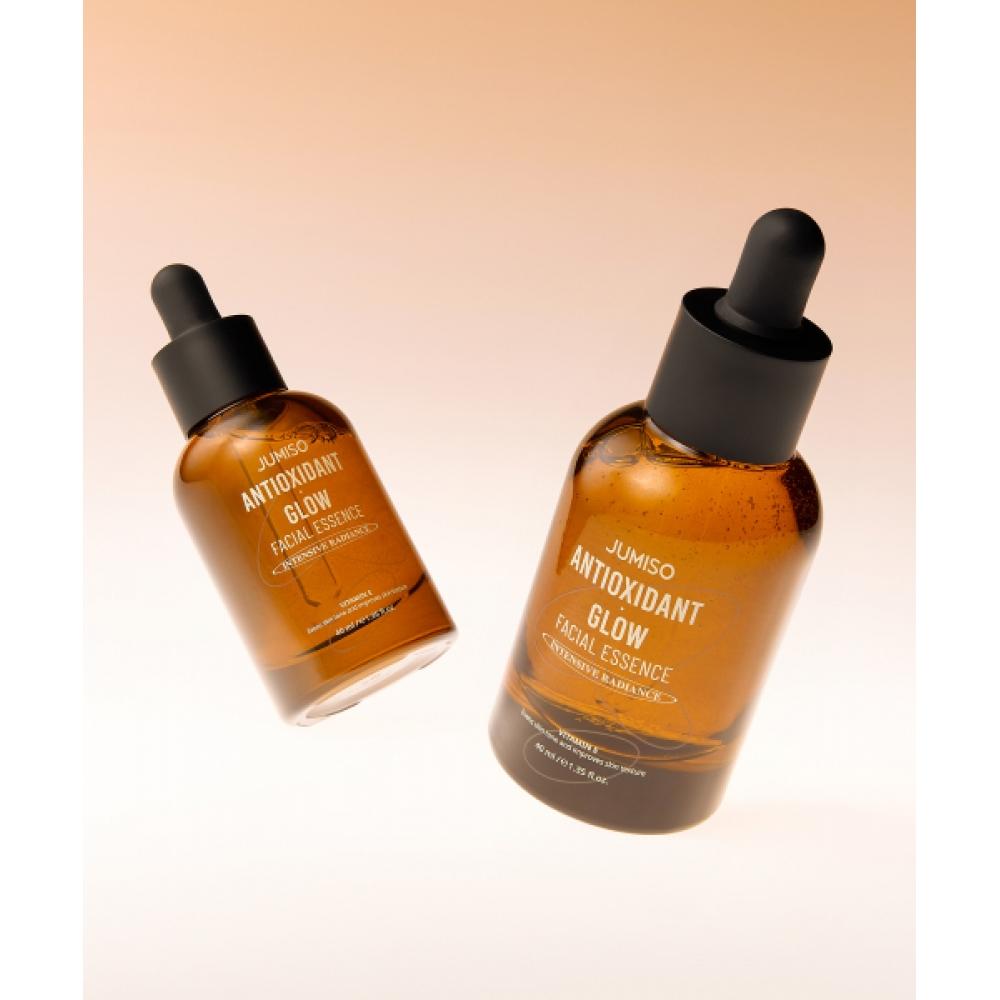 Jumiso [2 Pack] Antioxidant Glow Facial Essence 40ml NONE